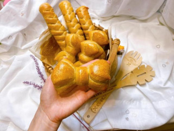 8X mách cách làm bánh mì siêu dễ, không bột nở, không nhồi bột vẫn ngon như thường - Vimarsana News