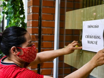 Người Sài Gòn không đặt được đồ ăn bán mang về: Nỗi niềm chủ quán khi phải tự hủy đơn