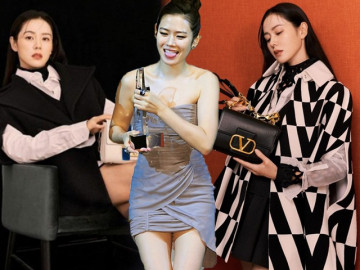 Son Ye Jin nhá hàng ảnh thời trang, netizen chỉ mải ngắm "báu vật" của bạn gái Hyun Bin - Vimarsana News