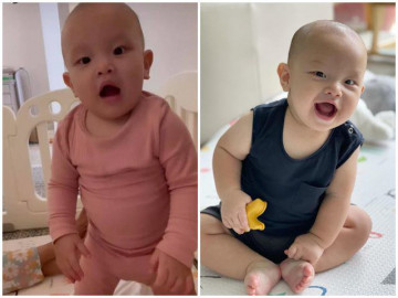 Sao Việt 24h: Leon nhà Hồ Ngọc Hà lần đầu gọi 2 tiếng Mama - Vimarsana News