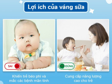 Cho con ăn váng sữa hàng ngày nhưng mẹ đã hiểu đúng về thực phẩm giàu dinh dưỡng này? - Vimarsana News