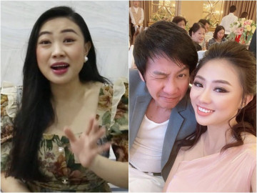 Vợ Lê Huỳnh thừa nhận có quỹ đen mà chồng không biết