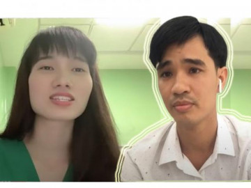 Vừa gặp, cô nàng tham gia tuyến đầu chống dịch đã hỏi 1 câu làm bạn trai ngớ người - Vimarsana News