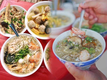 Quán súp cua người Hoa hơn 30 năm ở Sài Gòn, ăn xong ai cũng khen “đắt xắt ra miếng”!