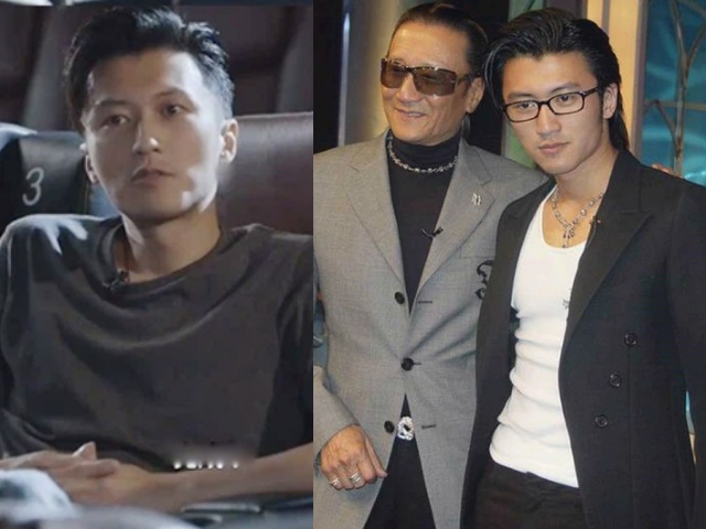 24/7 Star: Why is Nicholas Tse hated by his biological father, but he loves Truong Ba Chi?