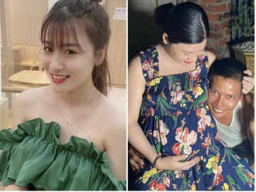 Vợ đẹp sắp sinh, Lộc phụ hồ đau đầu nghĩ tên con, dân mạng mách toàn tên cười bò - Vimarsana News