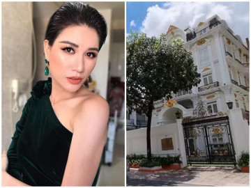Sao Việt 24h: Trang Trần đến thăm nhà nữ CEO từng có mẫu thuẫn - Vimarsana News