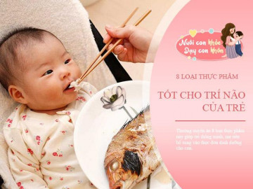 8 thực phẩm trẻ càng ăn càng thông minh, đắt đến mấy mẹ cũng nên cho con ăn 1 lần - Vimarsana News