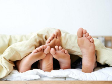 Đàn ông chân to dễ lừa dối: Những đặc điểm chàng yêu khỏe nhưng cẩn thận dễ lăng nhăng - Vimarsana News