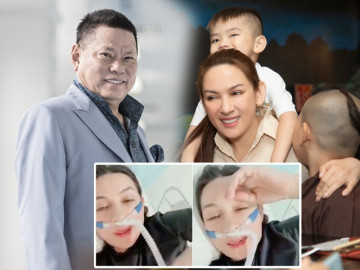 Sao Việt 24h: Tỷ phú Hoàng Kiều tuyên bố nuôi 23 con Phi Nhung, xót xa clip cuối đời - Vimarsana News