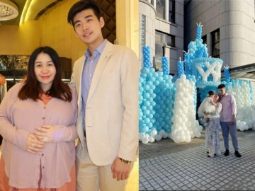 Ái nữ sòng bài từng mang thai to như bầu 10 đứa khoe con gái, sốt cơ ngơi 1.500 tỷ - Vimarsana News