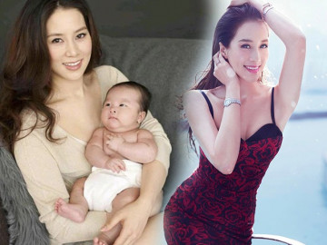 Càng đẻ bố chồng càng thưởng to, cô dâu bạc tỷ châu Á sinh 4 con dáng vẫn nét căng - Vimarsana News