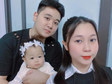 Vồ vập làm vợ 19 tuổi bầu lần 2, chồng tuổi teen của Chi Bé chăm sóc vợ tỉ mỉ - Vimarsana News