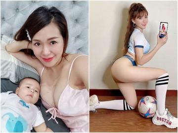 Sinh con 5 tháng, mỹ nữ Việt quá nóng bỏng liền được gạ đi khách doanh nhân BĐS 10.000 USD/đêm - Vimarsana News