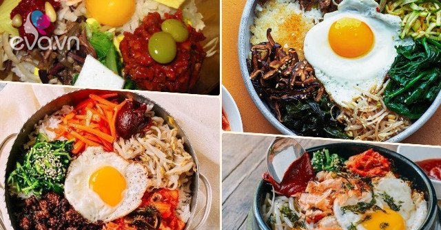2 Cách làm cơm trộn Hàn Quốc   Bibimbap lạ miệng đơn giản ngay tại nhà