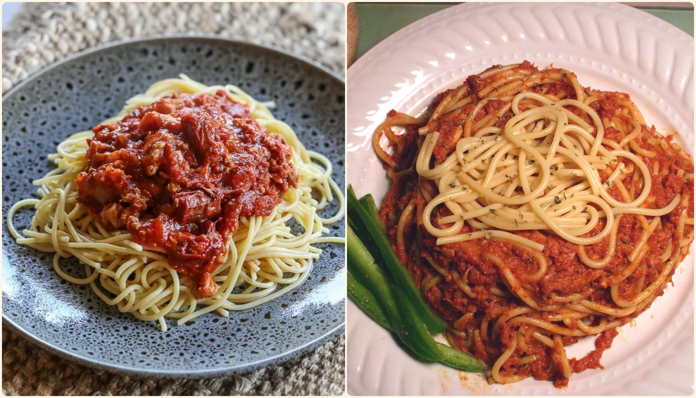 6 cách làm mì Ý (Spaghetti) sốt kem, bò bằm, phô mai ngon đúng điệu - 15