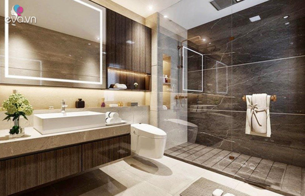 Read more about the article Phòng tắm là “điểm yếu” phong thuỷ trong nhà, biết lý do bạn sẽ không dám để nó ẩm ướt