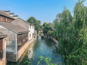 Cổ trấn giàu có nhất ở Trung Quốc phát đạt nhờ buôn bán một thứ cho vua chúa