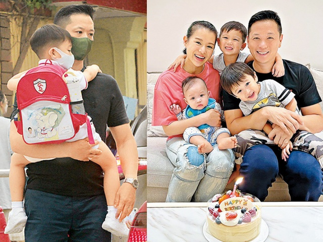 Ngôi sao 24/7: Chị đại TVB bị mắng vì để chồng từ đại gia thành nội trợ rửa bát quét nhà