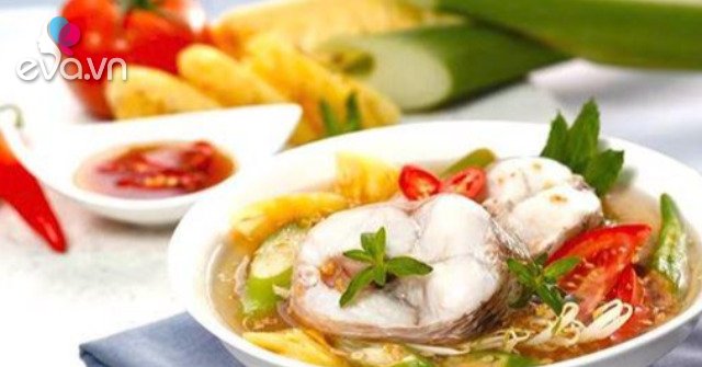 4 cách nấu canh chua cá lóc ngon chuẩn vị giải nhiệt ngày hè