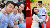Nhật Kim Anh và chồng cũ chụp ảnh chung làm nhiều người bất ngờ, nói về chuyện hàn gắn