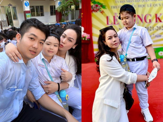 Nhật Kim Anh và chồng cũ chụp ảnh chung làm nhiều người bất ngờ, nói về chuyện hàn gắn