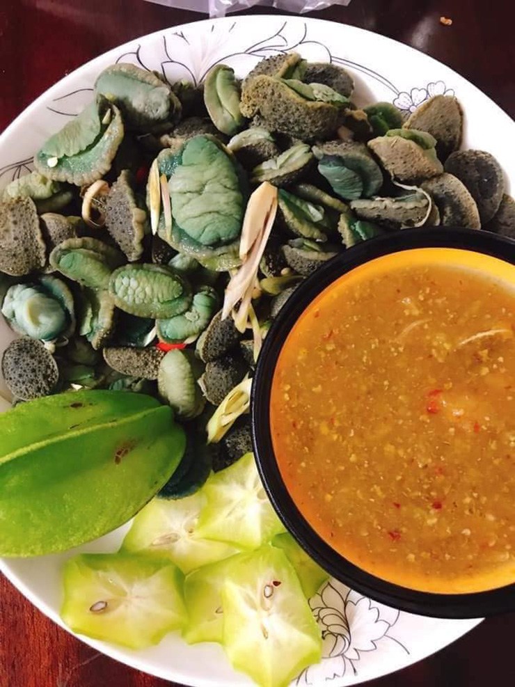 Đặc sản chỉ c&oacute; ở Thanh H&oacute;a, nghe t&ecirc;n dữ dằn nhưng nổi tiếng thơm ngon,  160.000đồng/kg kh&ocirc;ng mấy ai được thưởng thức