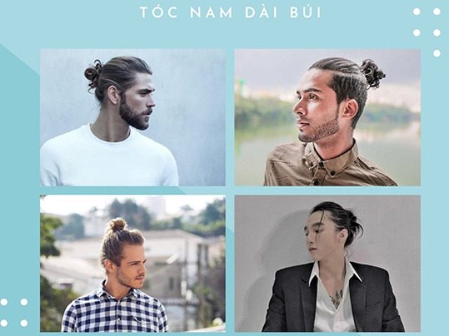 HOT!!! TOP 10 kiểu tóc nam đẹp 2020 Hàn Quốc mà bạn nhất định phải thử