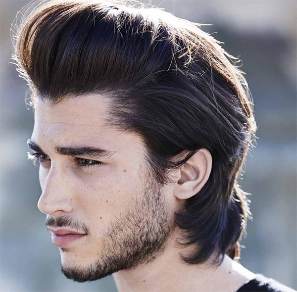 Top 05 kiểu tóc nam đẹp cho khuôn mặt dài đang “sốt sình sịch” thu hút giới  trẻ -