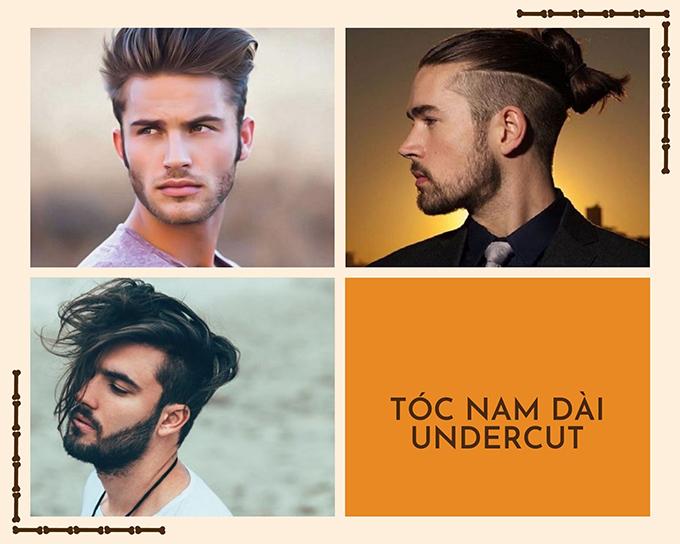 Tóc nam dài: Top 25 kiểu đẹp chuẩn men và vô cùng phong cách - 19