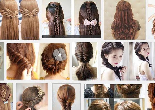 Tết tóc: Top 30 kiểu đẹp đơn giản dễ dàng thực hiện tại nhà - 24