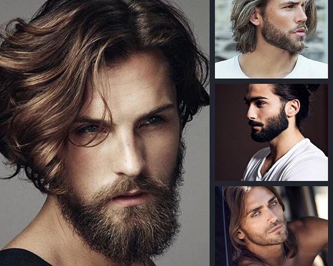 Tóc nam dài: Top 25 kiểu đẹp chuẩn men và vô cùng phong cách - 21