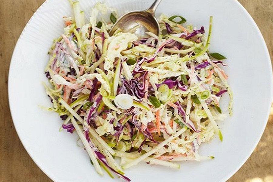 6 cách làm salad trộn vừa đơn giản vừa ngon - 13