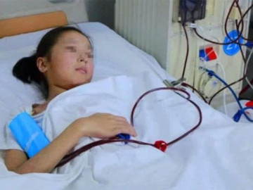 Bé gái 13 tuổi suy thận vì ngày ngày uống món đồ nhiều trẻ thích