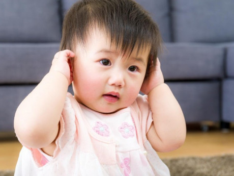 Viêm tai giữa ở trẻ em bao lâu thì khỏi?