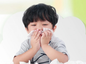 Trẻ mắc cúm A có nguy hiểm không?