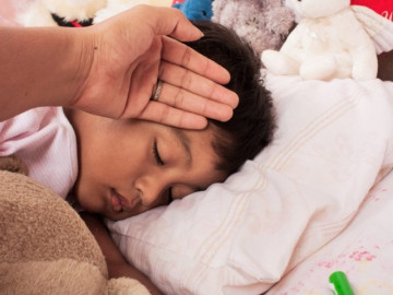 Trẻ em mắc cúm A điều trị như thế nào tại nhà?
