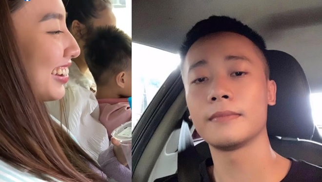 Sao Việt 24h: Con trai út Phạm Hương mặc vest bảnh bao trông giống hệt bố, đi chụp ảnh cưới với mẹ - 11