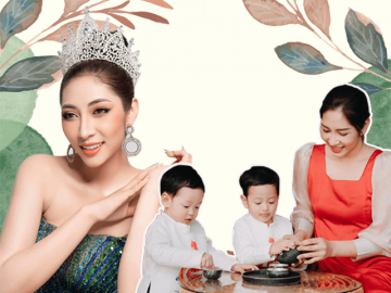 Hoa hậu Đặng Thu Thảo quyết định nâng ngực khi làm mẹ đơn thân: Sau sinh thân hình bể nát hoàn toàn
