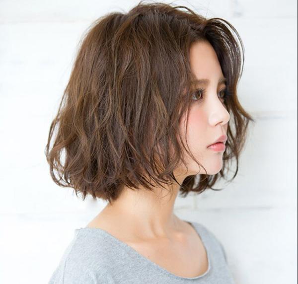 Các kiểu tóc ngắn đẹp Hàn Quốc đang hot hiện nay cho các nàng tha hồ lựa  chọn