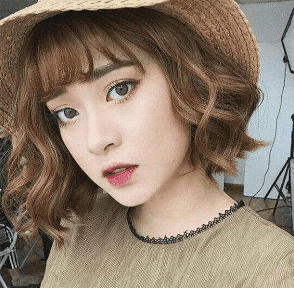 30 Kiểu Tóc Ngắn Nữ phong cách Hàn Quốc (dành cho bạn) - TOKYOMETRO