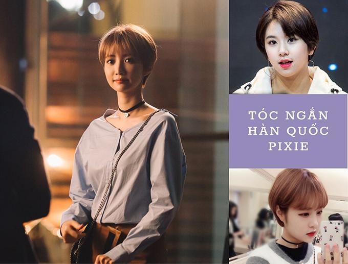 Tóc ngắn Hàn Quốc: Top 20 kiểu đẹp nhất dẫn đầu xu hướng hiện nay - 20
