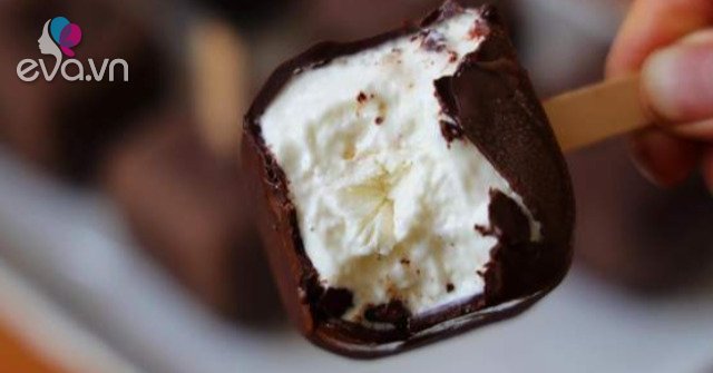 2 Cách làm kem socola hạnh nhân thơm béo, mát lạnh cả nhà ai cũng mê