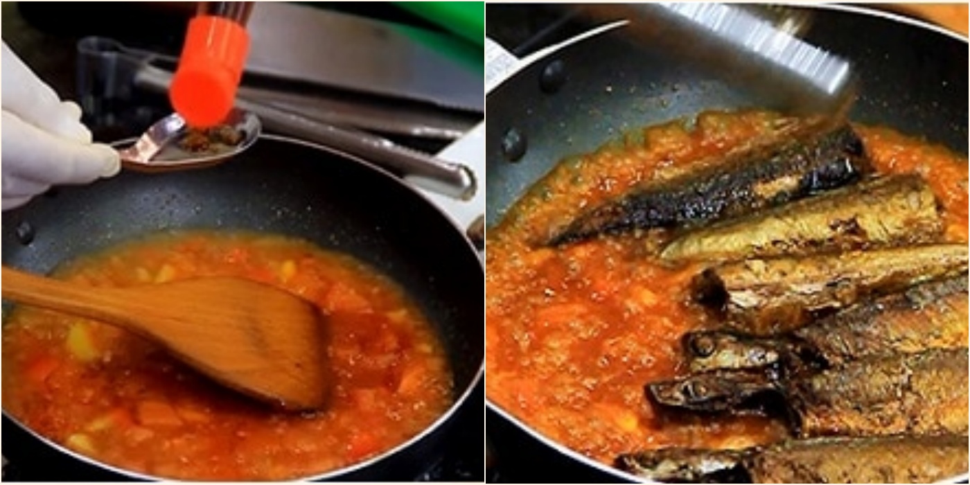 3 cách nấu cá thu sốt cà chua với dứa, nước dừa thơm ngon đậm vị - 12