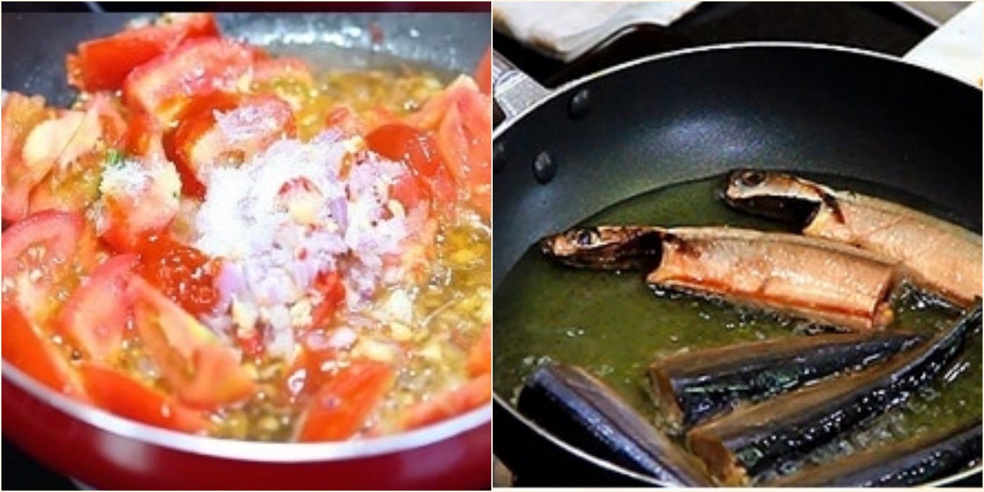 3 cách nấu cá thu sốt cà chua với dứa nước dừa thơm ngon đậm vị