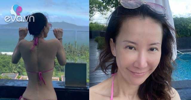 Coco Lee – 回望世界上最性感的中國歌手的裸體和50歲以下的臉