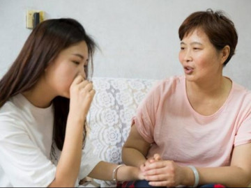 Các bà, các cụ thời xưa nhìn mặt biết bầu nhờ những dấu hiệu nào?