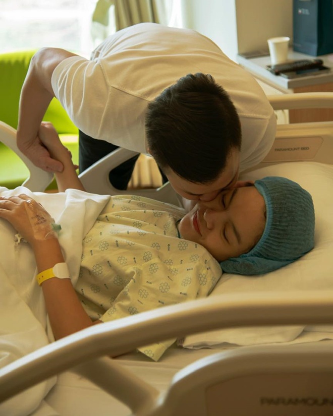 HOT: Phạm Quỳnh Anh đã sinh con thứ 3, bạn trai kém tuổi phản ứng không như tưởng tượng - 5
