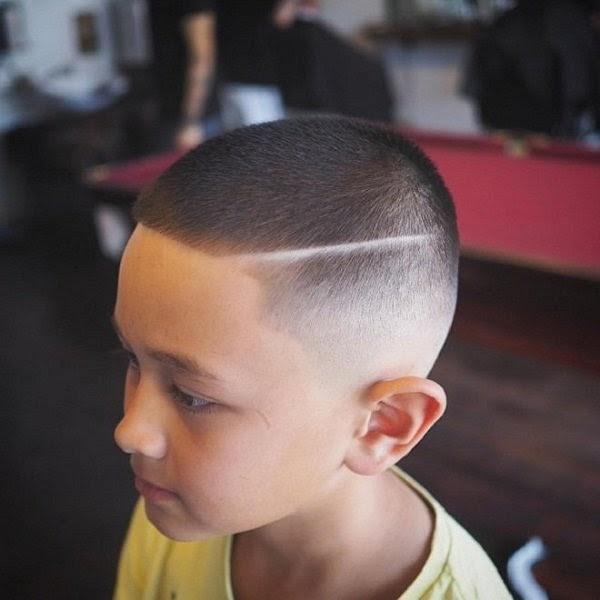 Hướng dẫn cha mẹ tự cắt tóc cho bé trai đơn giản tại nhà  QuanTriMangcom