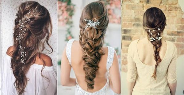 30+ kiểu tóc cô dâu đẹp đơn giản dẫn đầu xu hướng thời trang hiện nay - 15